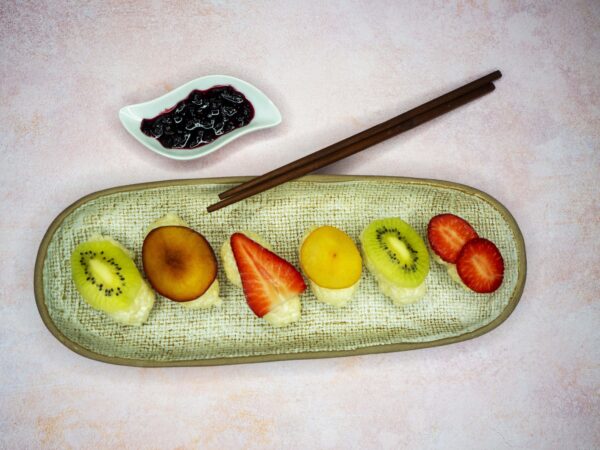 Sushi de Frutas